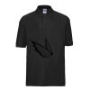 Russell Athletic Kids Poly/Cotton Piqué Polo Shirt Thumbnail