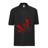 Russell Athletic Kids Poly/Cotton Piqué Polo Shirt Thumbnail