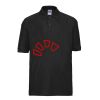 Russell Athletic Kids Poly/Cotton Piqué Polo Shirt Thumbnail