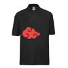 Russell Athletic Kids Poly/Cotton Piqué Polo Shirt Thumbnail