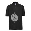Russell Athletic Kids Poly/Cotton Piqué Polo Shirt Thumbnail
