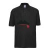 Russell Athletic Kids Poly/Cotton Piqué Polo Shirt Thumbnail