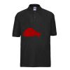 Russell Athletic Kids Poly/Cotton Piqué Polo Shirt Thumbnail