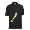 Russell Athletic Kids Poly/Cotton Piqué Polo Shirt Thumbnail