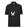 Russell Athletic Kids Poly/Cotton Piqué Polo Shirt Thumbnail