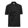Russell Athletic Kids Poly/Cotton Piqué Polo Shirt Thumbnail