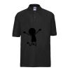 Russell Athletic Kids Poly/Cotton Piqué Polo Shirt Thumbnail