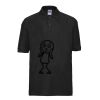 Russell Athletic Kids Poly/Cotton Piqué Polo Shirt Thumbnail