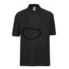 Russell Athletic Kids Poly/Cotton Piqué Polo Shirt Thumbnail