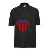 Russell Athletic Kids Poly/Cotton Piqué Polo Shirt Thumbnail