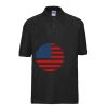 Russell Athletic Kids Poly/Cotton Piqué Polo Shirt Thumbnail