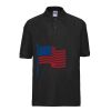 Russell Athletic Kids Poly/Cotton Piqué Polo Shirt Thumbnail