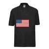 Russell Athletic Kids Poly/Cotton Piqué Polo Shirt Thumbnail