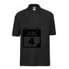 Russell Athletic Kids Poly/Cotton Piqué Polo Shirt Thumbnail