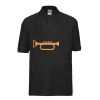 Russell Athletic Kids Poly/Cotton Piquรฉ Polo Shirt Russell Athletic Kids Poly/Cotton Piquรฉ Polo Shirt Thumbnail