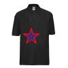 Russell Athletic Kids Poly/Cotton Piqué Polo Shirt Thumbnail