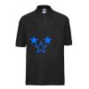 Russell Athletic Kids Poly/Cotton Piqué Polo Shirt Thumbnail