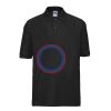 Russell Athletic Kids Poly/Cotton Piqué Polo Shirt Thumbnail