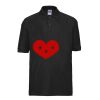 Russell Athletic Kids Poly/Cotton Piqué Polo Shirt Thumbnail