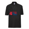 Russell Athletic Kids Poly/Cotton Piqué Polo Shirt Thumbnail