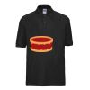 Russell Athletic Kids Poly/Cotton Piqué Polo Shirt Thumbnail