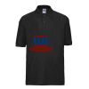 Russell Athletic Kids Poly/Cotton Piqué Polo Shirt Thumbnail