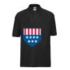 Russell Athletic Kids Poly/Cotton Piqué Polo Shirt Thumbnail