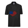 Russell Athletic Kids Poly/Cotton Piqué Polo Shirt Thumbnail