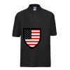Russell Athletic Kids Poly/Cotton Piqué Polo Shirt Thumbnail