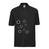 Russell Athletic Kids Poly/Cotton Piqué Polo Shirt Thumbnail