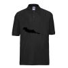 Russell Athletic Kids Poly/Cotton Piqué Polo Shirt Thumbnail