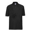 Russell Athletic Kids Poly/Cotton Piqué Polo Shirt Thumbnail