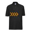 Russell Athletic Kids Poly/Cotton Piqué Polo Shirt Thumbnail