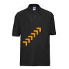 Russell Athletic Kids Poly/Cotton Piqué Polo Shirt Thumbnail