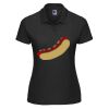 Russell Athletic Ladies Classic Poly/Cotton Piqué Polo Shirt Thumbnail