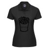 Russell Athletic Ladies Classic Poly/Cotton Piqué Polo Shirt Thumbnail