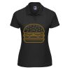 Russell Athletic Ladies Classic Poly/Cotton Piquรฉ Polo Shirt Russell Athletic Ladies Classic Poly/Cotton Piquรฉ Polo Shirt Thumbnail