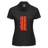 Russell Athletic Ladies Classic Poly/Cotton Piquรฉ Polo Shirt Russell Athletic Ladies Classic Poly/Cotton Piquรฉ Polo Shirt Thumbnail