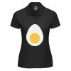 Russell Athletic Ladies Classic Poly/Cotton Piqué Polo Shirt Thumbnail