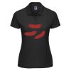 Russell Athletic Ladies Classic Poly/Cotton Piqué Polo Shirt Thumbnail