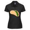 Russell Athletic Ladies Classic Poly/Cotton Piqué Polo Shirt Thumbnail