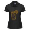 Russell Athletic Ladies Classic Poly/Cotton Piquรฉ Polo Shirt Russell Athletic Ladies Classic Poly/Cotton Piquรฉ Polo Shirt Thumbnail