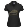Russell Athletic Ladies Classic Poly/Cotton Piqué Polo Shirt Thumbnail