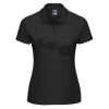 Russell Athletic Ladies Classic Poly/Cotton Piqué Polo Shirt Thumbnail