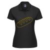 Russell Athletic Ladies Classic Poly/Cotton Piqué Polo Shirt Thumbnail