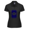 Russell Athletic Ladies Classic Poly/Cotton Piqué Polo Shirt Thumbnail