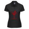 Russell Athletic Ladies Classic Poly/Cotton Piqué Polo Shirt Thumbnail