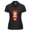 Russell Athletic Ladies Classic Poly/Cotton Piqué Polo Shirt Thumbnail