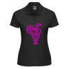 Russell Athletic Ladies Classic Poly/Cotton Piqué Polo Shirt Thumbnail