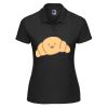 Russell Athletic Ladies Classic Poly/Cotton Piquรฉ Polo Shirt Russell Athletic Ladies Classic Poly/Cotton Piquรฉ Polo Shirt Thumbnail